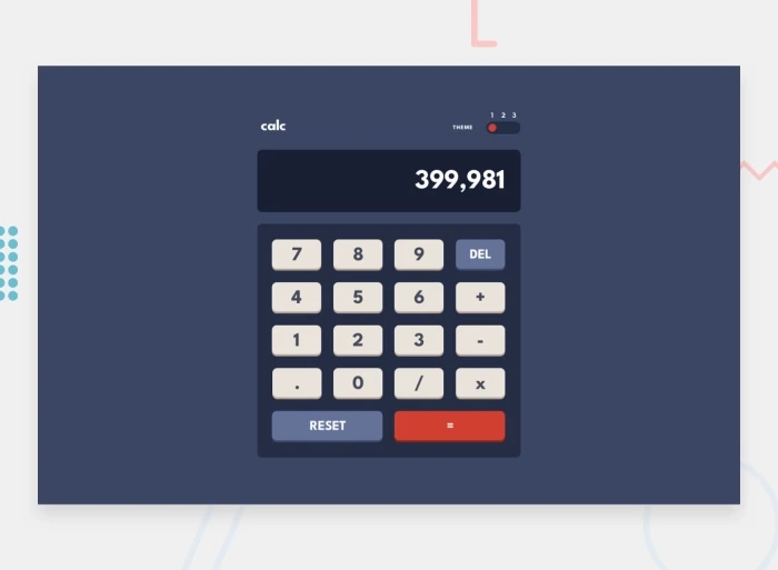 Calculator